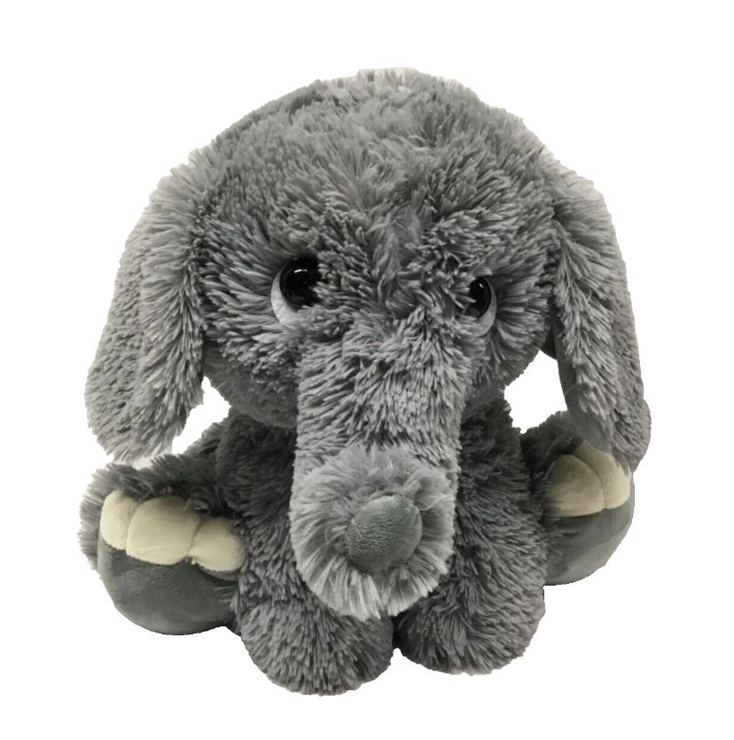 Toy Factory Gray Elephant