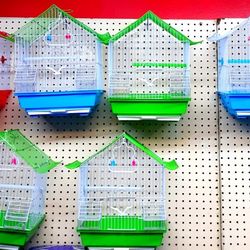 Birds Cages 