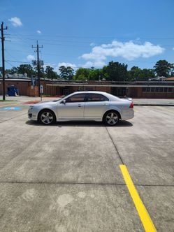 2011 ford fusion
