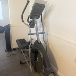 Nautilus Elliptical