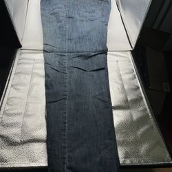 Levi’s Relaxed Straight Denim Jeans 559 Size 42 X 32