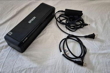 Epson ES-300WR Portable Scanner with Automatic Document Feeder