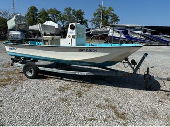 1968 Boston whaler 17’
