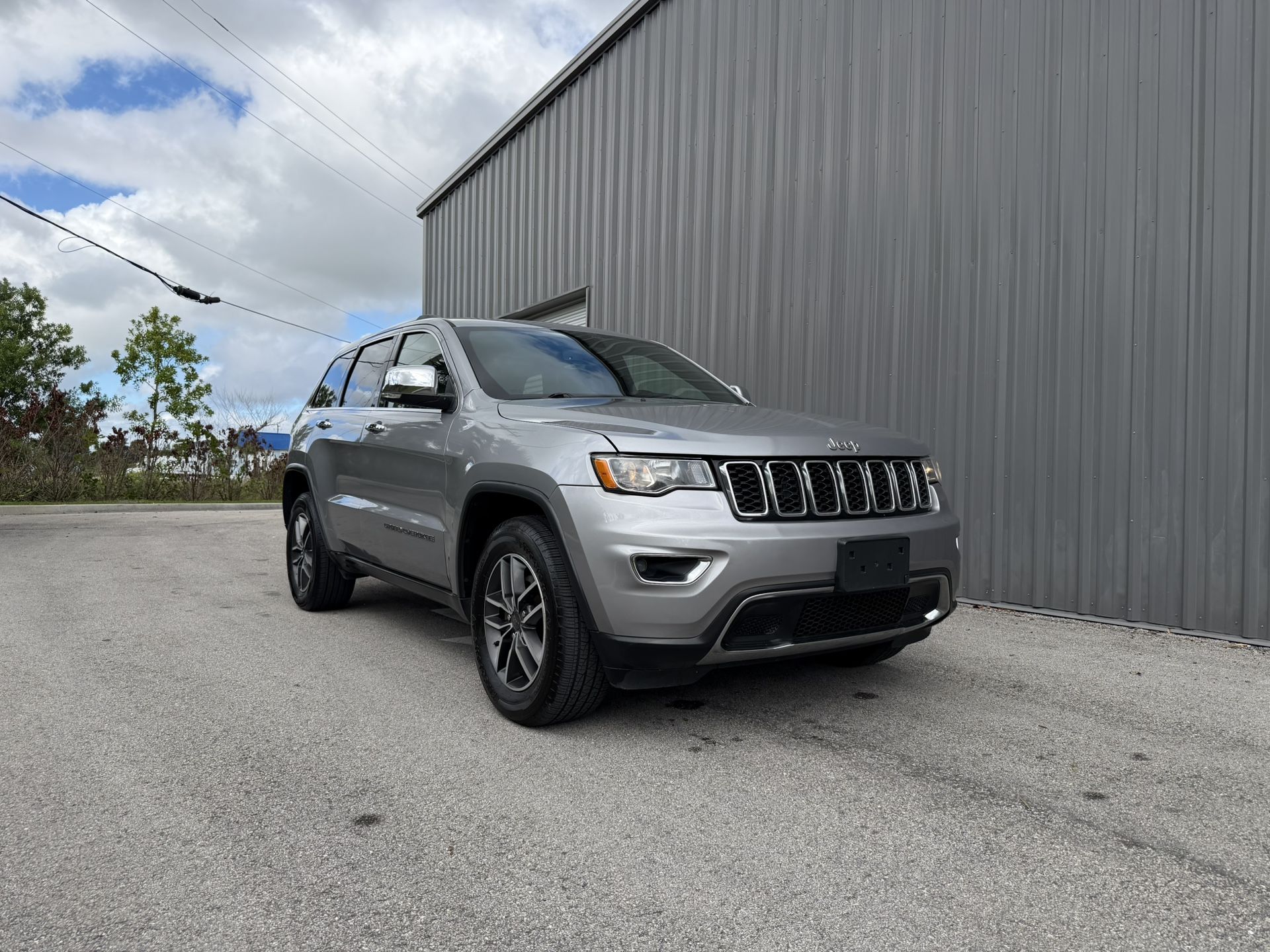 2019 Jeep Grand Cherokee