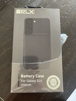 Galaxy S22 Battery Phone Case