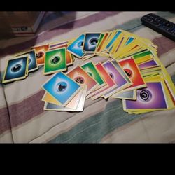 Pokemon Energy's cards Over 3000 Cards New