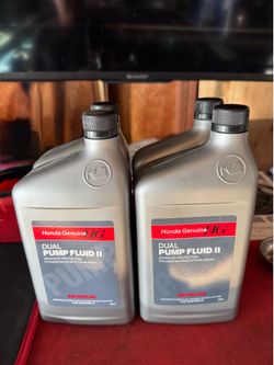 Honda dual pump rear diff guild