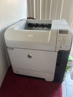 HP Laser Jet 600 M601 with Envelope Tray