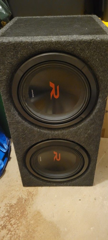 Subs And Amp