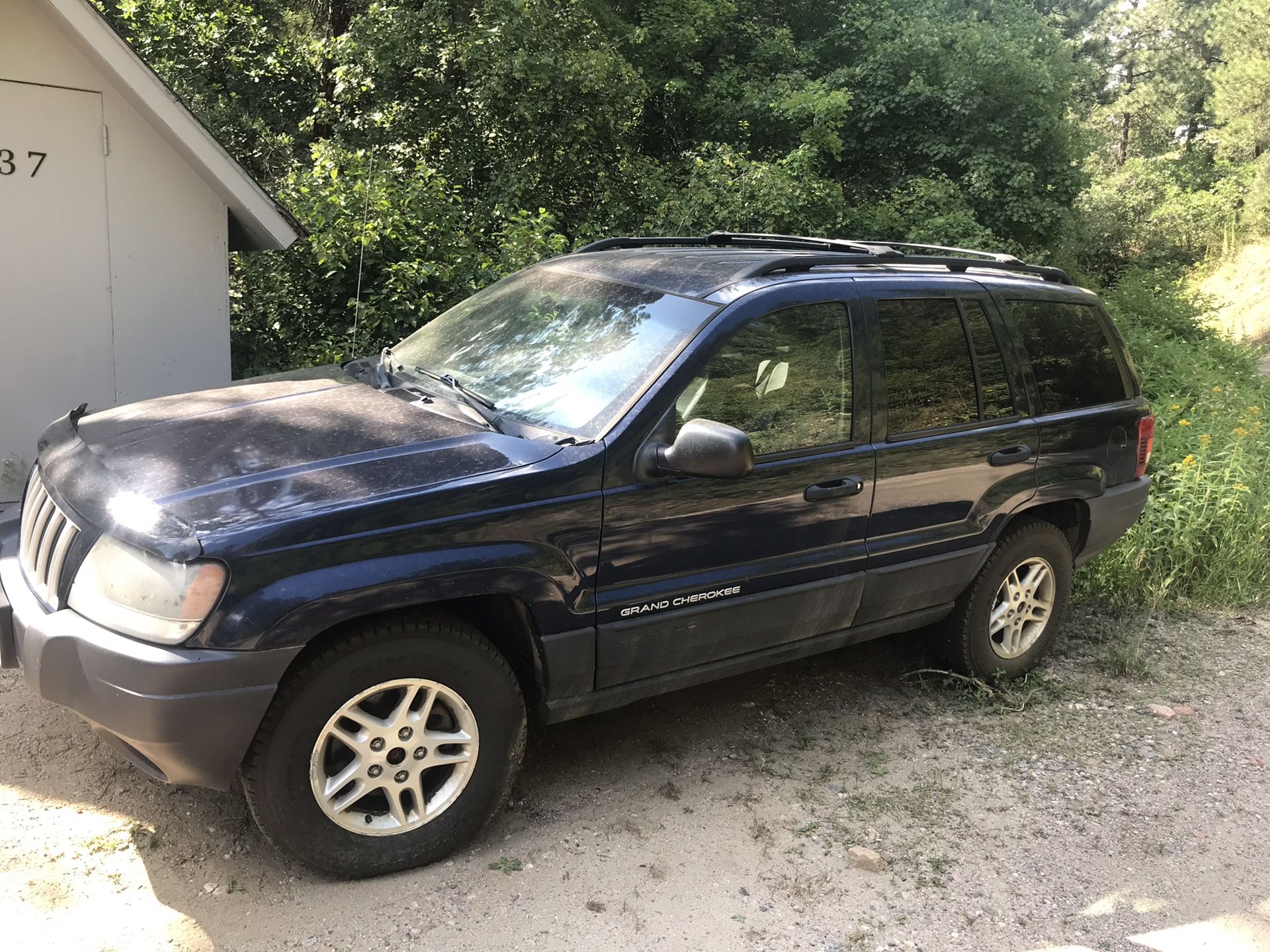 2004 Jeep Grand Cherokee