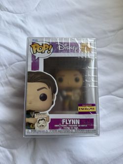 Flynn Funko Pop