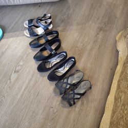 New Hardly Worn Shoes Ladies 8