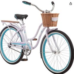 Schwinn Baywood Beach Cruiser Bike - 24inch