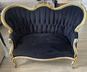 Victorian Loveseat