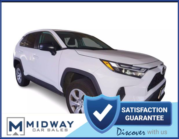 2024 Toyota RAV4