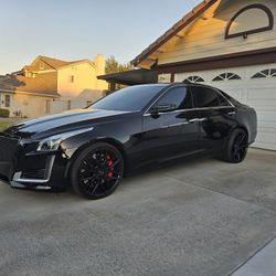 2019 Cadillac CTS