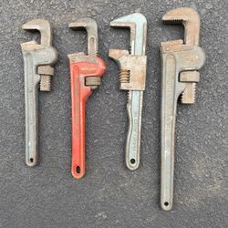 Pipe Wrenches