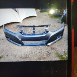 Nissan Altima Front Bumper Original Part Only