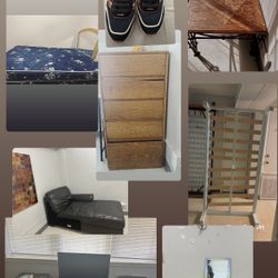 Moving out sale