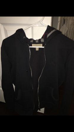 Burberry hoodie