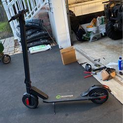 Electric Scooter