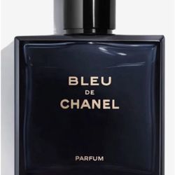 Bleu De Chanel 