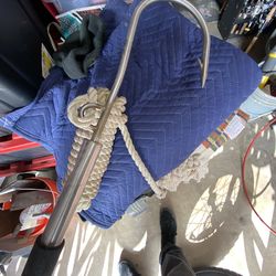 Fishing Gaffs and Nets