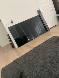 75in Vizio with remote 4k