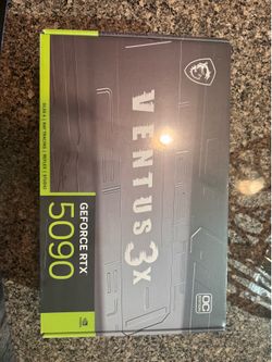 MSI VENTUS 3x OC RTX 5090