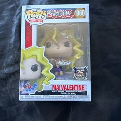 Pop Figure Mai Valentine