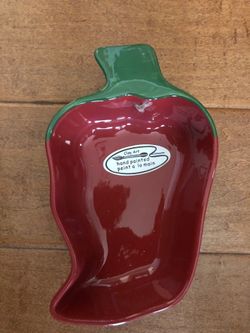 Clay are chili peppers