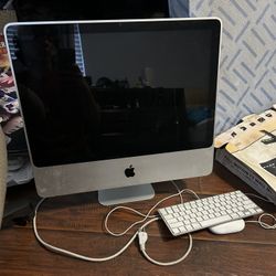 IMAC Desktop Computer