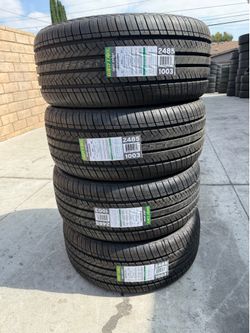 235 40 19 WEST LAKE With 50 thousand miles of warranty the 4