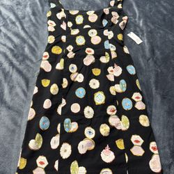 Maeve Fitted Mini Dress