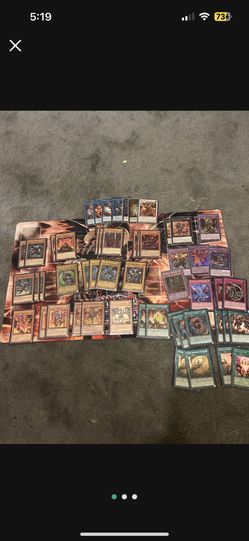 Yugioh Red Eyes Black Dragon Deck