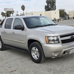 2008 Chevrolet Avalanche
