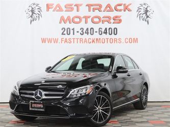 2019 Mercedes-Benz C 300