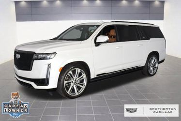 2022 Cadillac Escalade ESV