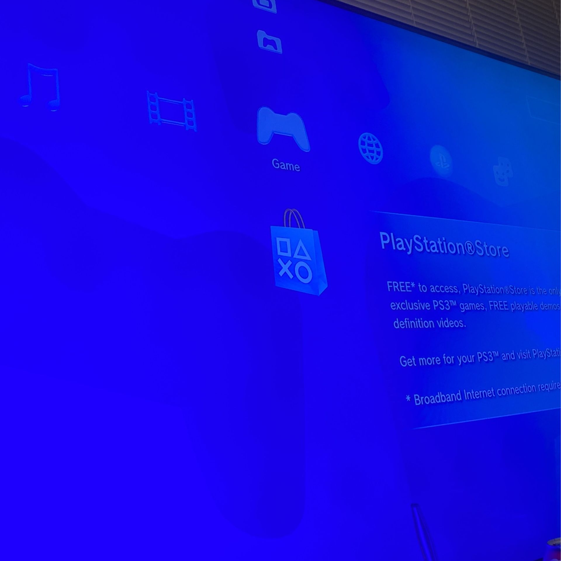 PS3 Working