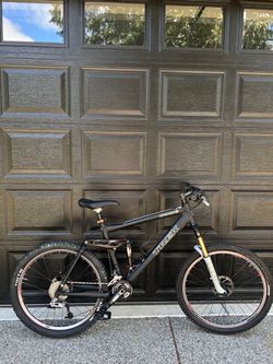 Trek Remedy 5 Full Suspension Bike 26”