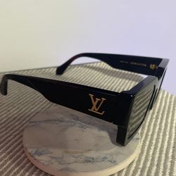 Louis Vuitton LOUIS VUITTON CLASH SQUARE SUNGLASSES