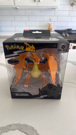 Charizard toy