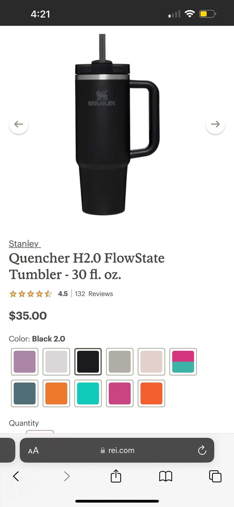 30 oz stanley