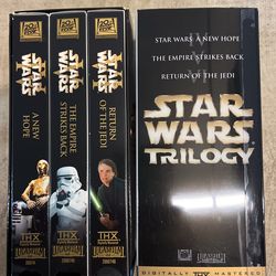 Star Wars Trilogy
