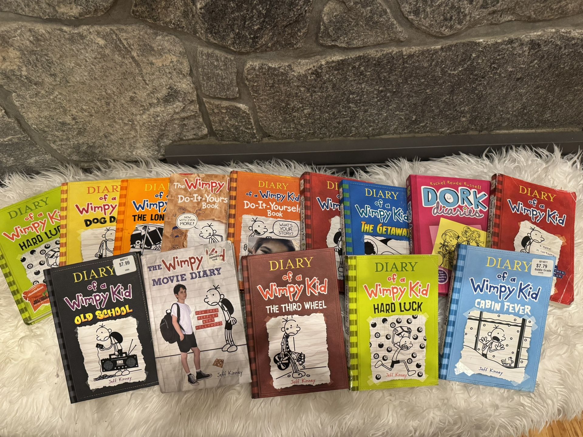 Diary Of a Wimpy Kid