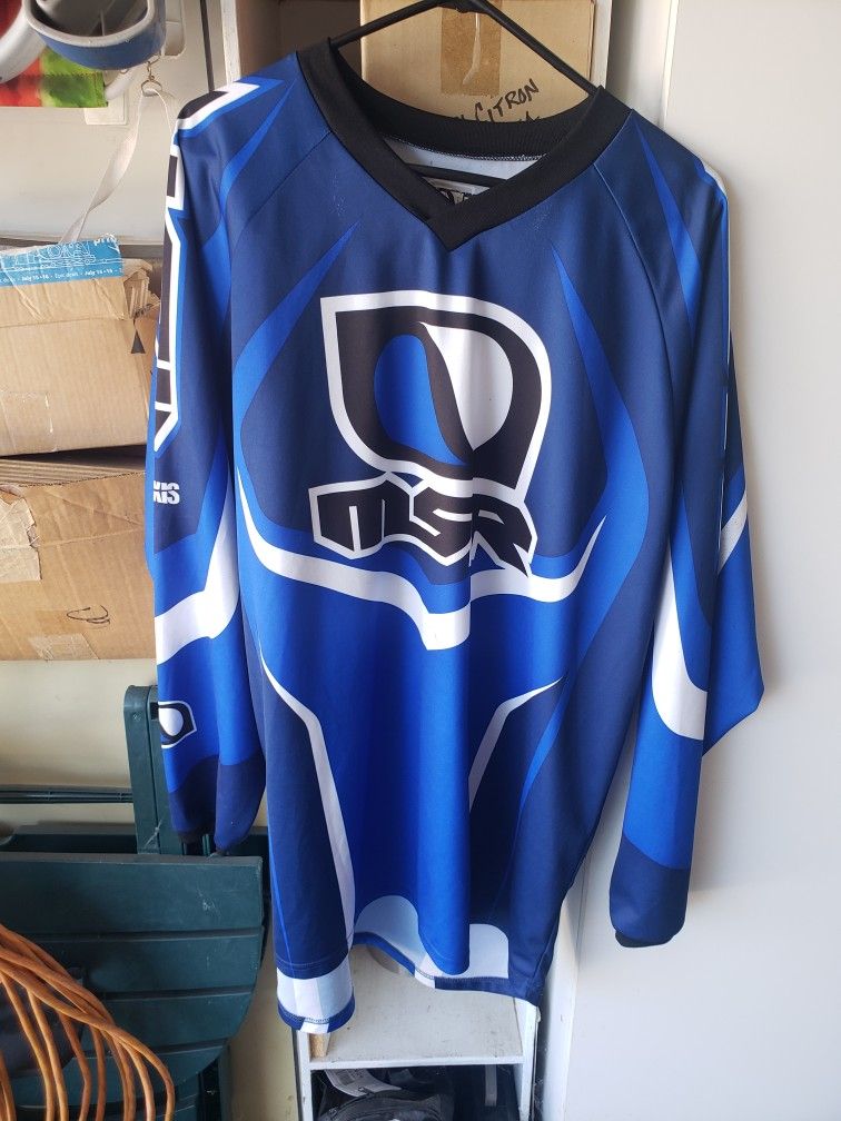 MSR JERSEY ADULT XL