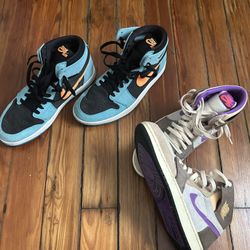 RETRO  1 JORDAN 