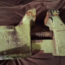 Erie Tool Works Vise No 44