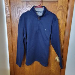 Izod Fleece Sweater 