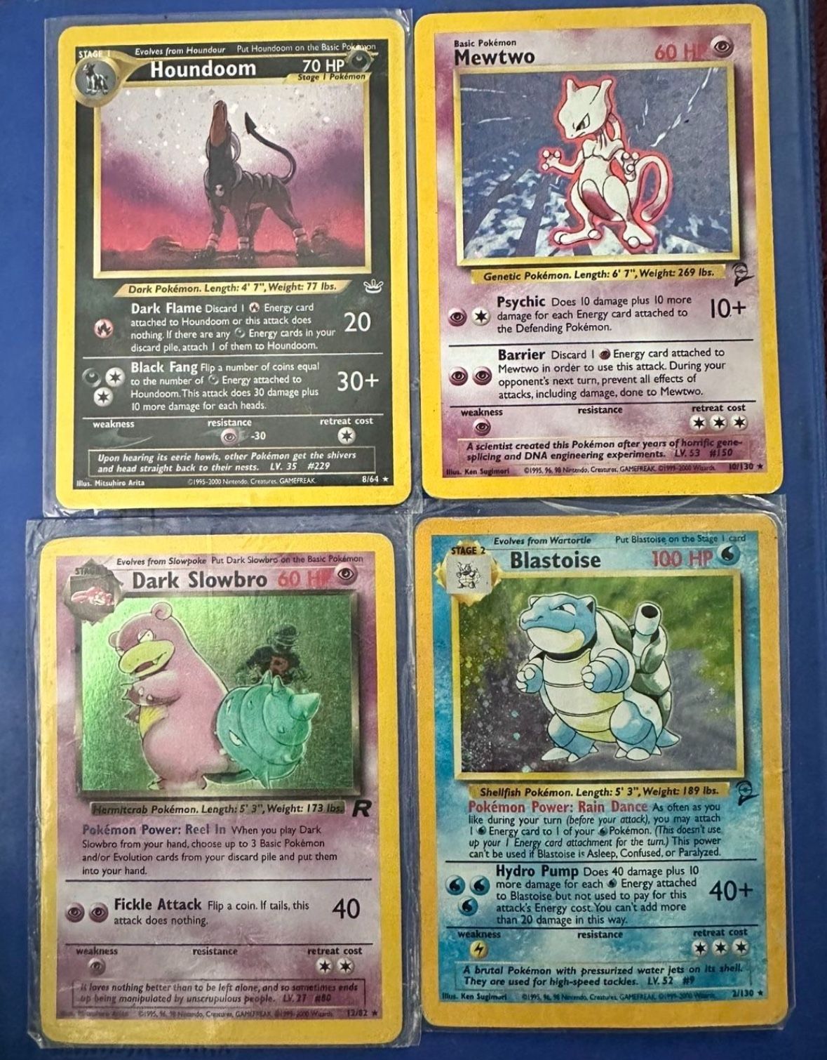 Pokemon Cards